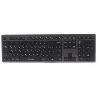 Клавіатура бездротова A4Tech FBX50C Grey