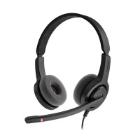 Гарнитура Axtel Voice UC 28 duo NC (AXH-V28UCD) Гарнитура Axtel Voice UC 28 duo NC (AXH-V28UCD)