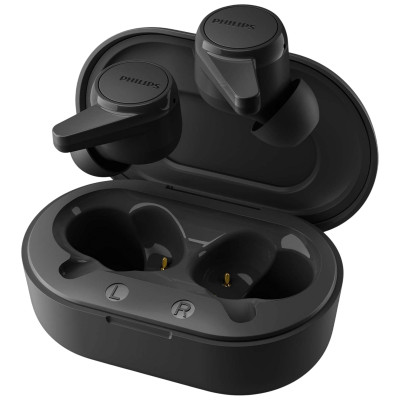 Bluetooth-гарнитура Philips TAT1207BK/00 Black