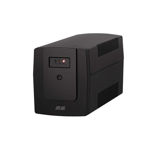 Джерело безперебійного живлення 2E ED1500, 1500VA/900W, LED, 3xSchuko
