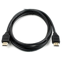 Кабель Atcom HDMI - HDMI, 3 м CCS Black polybag (17392)