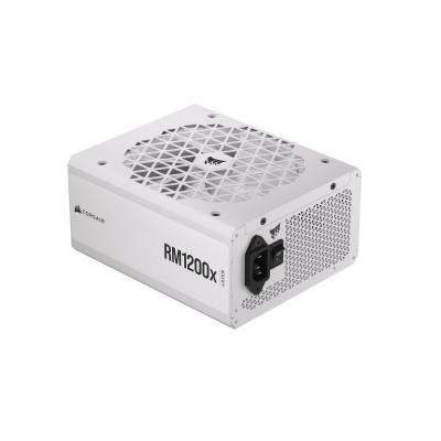 Блок питания Corsair RM1200x Shift 1200W White (CP-9020276-EU)