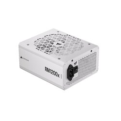 Блок питания Corsair RM1200x Shift 1200W White (CP-9020276-EU)