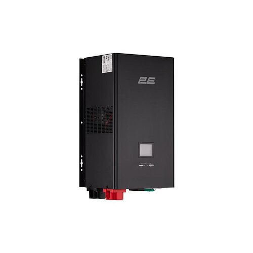 Інвертор 2E HI3500, 3500W, 24V - 230V, LCD, AVR, Terminal in&out