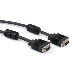 Кабель-удлинитель Cablexpert (CC-PPVGAX-10B) VGA-VGA HD15M/HD15F