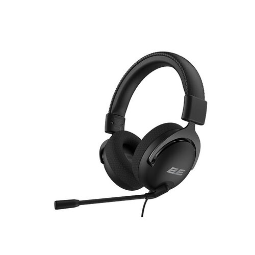 Гарнітура ігрова 2E GAMING HG310 V2, mini-jack, 1.5м, чорний