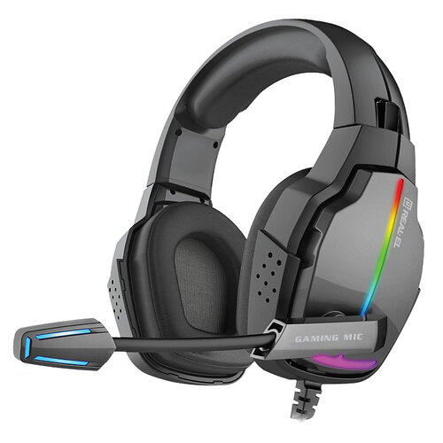 Наушники REAL-EL GDX-7680 Black