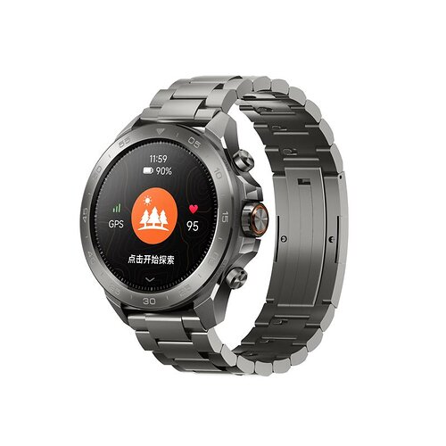 Смарт-годинник Mibro GS Explorer S 48мм, 1.32