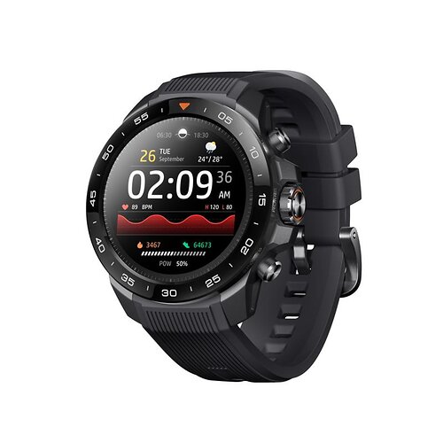 Смарт-годинник Mibro GS Explorer S 48мм, 1.32