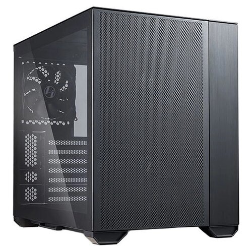 Корпус Lian Li PC-O11 Dynamic Air Mini Black (G99.O11AMX.00) без БЖ