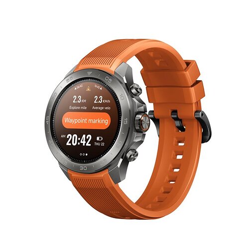 Смарт-годинник Mibro GS Explorer S 48мм, 1.32