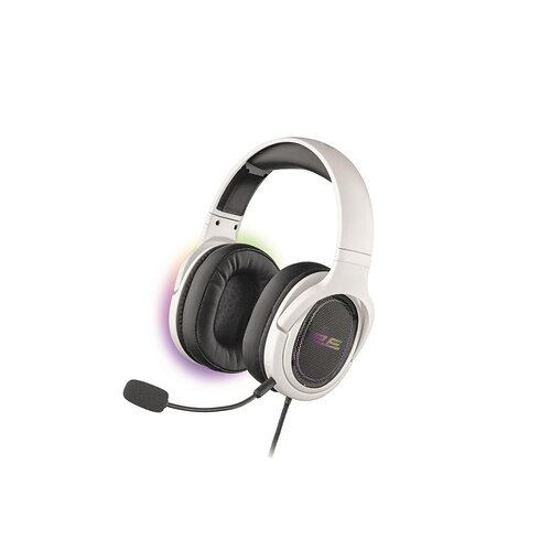 Гарнітура ігрова 2E GAMING HG330, 7.1, USB-A, RGB, 2м, білий