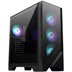 Корпус MSI MAG Forge 320R Airflow без БЖ