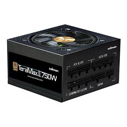 Блок живлення Zalman Teramax 2 750W (ZM750-TMX2)