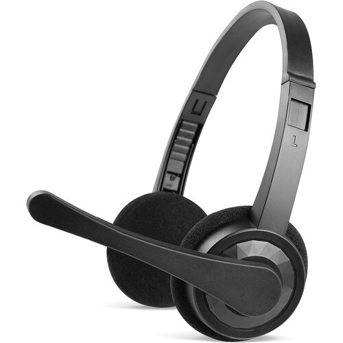 Наушники REAL-EL GD-012 Black
