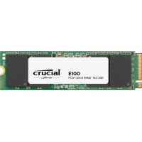 Накопичувач SSD Crucial M.2  1TB PCIe 4.0 E100