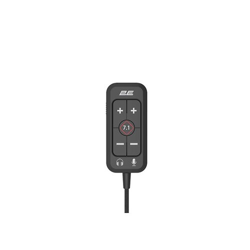 Зовнішня звукова карта 2E GAMING SCG-001, 7.1, 1*3.5мм, USB-A