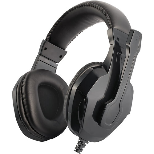 Наушники REAL-EL GDX-7200 Black