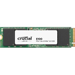 Накопичувач SSD Crucial M.2  1TB PCIe 4.0 E100
