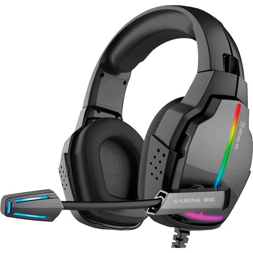 Наушники REAL-EL GDX-7780 Black