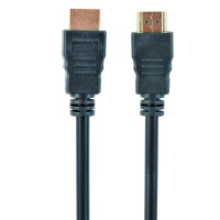 Кабель Maxxter HDMI - HDMI V 1.4 (M/M), 3 м, черный (V-HDMI4-10) пакет