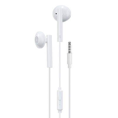 Наушники WK YA01 White (6941027616369) Наушники WK YA01 White (6941027616369)