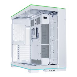 Корпус Lian Li O11 Dynamic EVO RGB White (G99.O11DERGBW.00) без БЖ