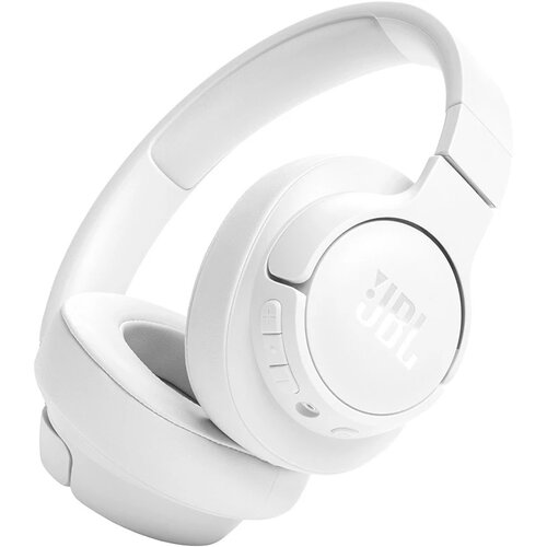 Bluetooth-гарнитура JBL Tune 720BT White (JBLT720BTWHT)