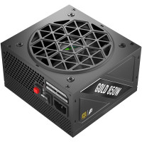 Блок питания 1stPlayer HA-850BA4 850W (NGDP-GLD-850-BK-EU)