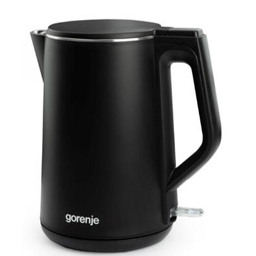 Електрочайник Gorenje K15DWBK