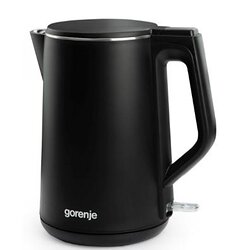 Електрочайник Gorenje K15DWBK