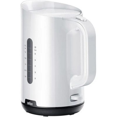 Електрочайник Braun WK 1100 WH Електрочайник Braun WK 1100 WH