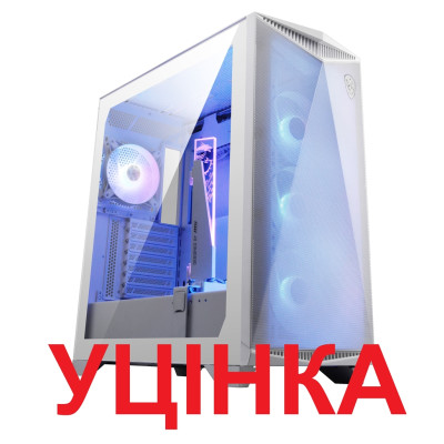 Корпус MSI MPG Gungnir 300R AirFlow White без БЖ