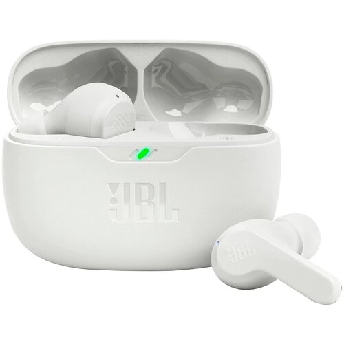 Bluetooth-гарнитура JBL Wave Beam White (JBLWBEAMWHT)