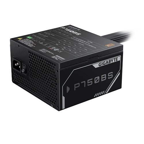 Блок живлення Gigabyte GP-P750BS 750W