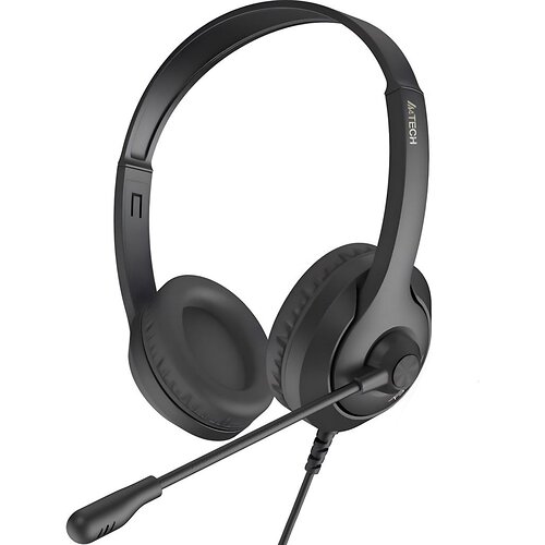 Наушники A4Tech FH100i Stone Black