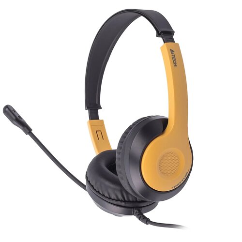 Наушники A4Tech FH100U Bumblebee