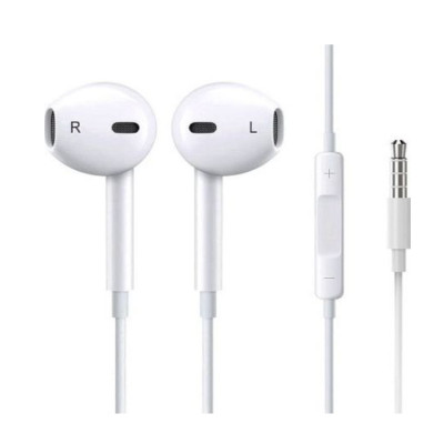 Наушники Proda RX-L01 White (2000700008182) Наушники Proda RX-L01 White (2000700008182)
