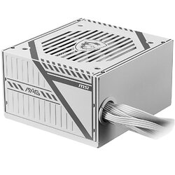 Блок живлення MSI MAG A650BNL White 650W