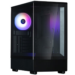 Корпус Zalman P10 Black без БЖ
