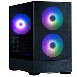 Корпус Zalman P30 Air Black без БЖ