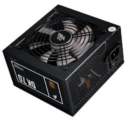 Блок живлення 1stPlayer PS-700AX 700W (DKPM-BRZ-700-BK-EU)