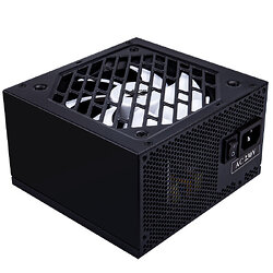 Блок питания 1stPlayer PS-650FK 650W (FK-650-BK-EU)