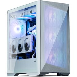 Корпус Zalman Z9 Iceberg MS White без БЖ