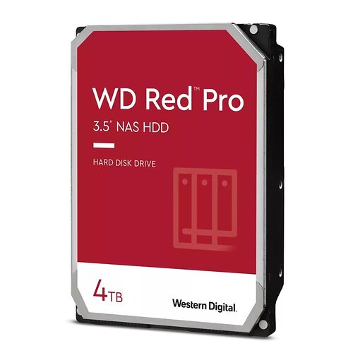Жорсткий диск WD  4TB 3.5