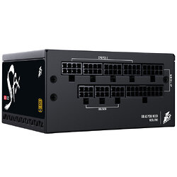Блок питания 1stPlayer PS-650SFX 650W (SFX-GLD-650-BK-EU)