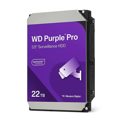 Жорсткий диск WD 22TB 3.5