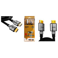 Кабель VCOM (CG571-1.8), HDMI-HDMI, v1.4, 1.8м, черный