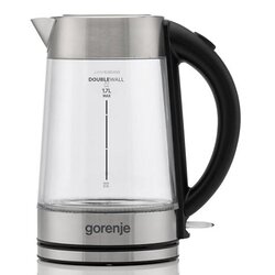Електрочайник Gorenje K17GDWII