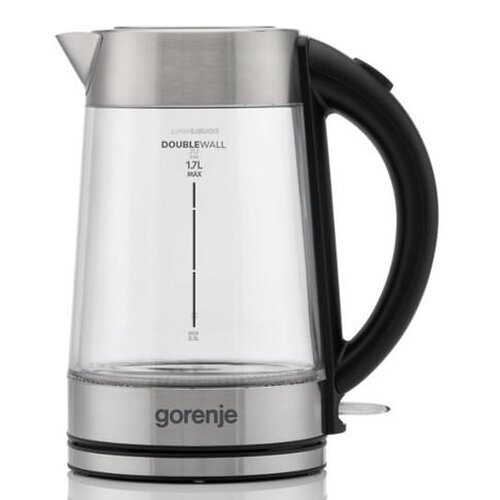 Електрочайник Gorenje K17GDWII